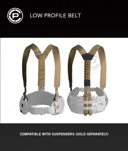 Crye Low Profile Belt